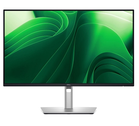 מסך מחשב עסקי 24 אינץ' כולל רכזת דל Dell P2425DE Pro 24 Plus 24 Inch 2K 2560x1440 WQHD 100Hz IPS 5ms HDMI DP USB-C RJ45